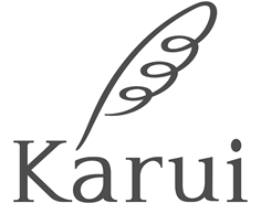 KARUI【カルイ】のロゴ
