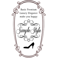SIMPLE STYLE【シンプルスタイル】のロゴ